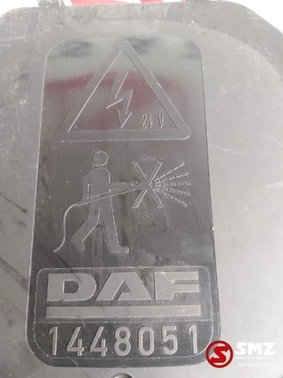 DAF N/A - Occ Afdekkap kabelboom DAF XF zdjecie 3