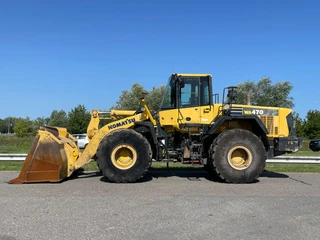 Komatsu WA470-6 2009 en venta