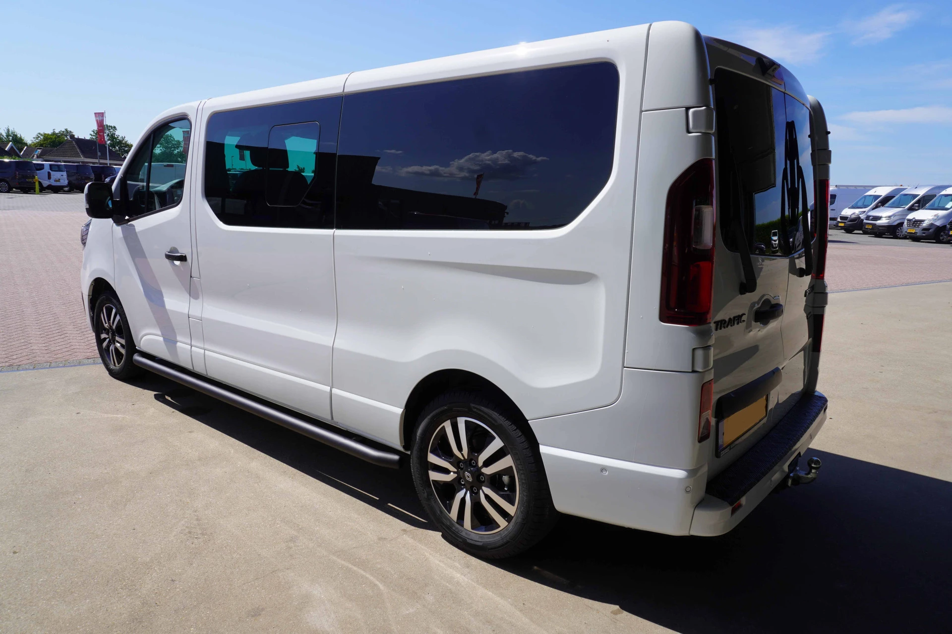 Renault Trafic 2024 - 2.0 Blue dCi 170PK T29 L2H1 Extra Anniversary DC Automaat zdjęcie 7