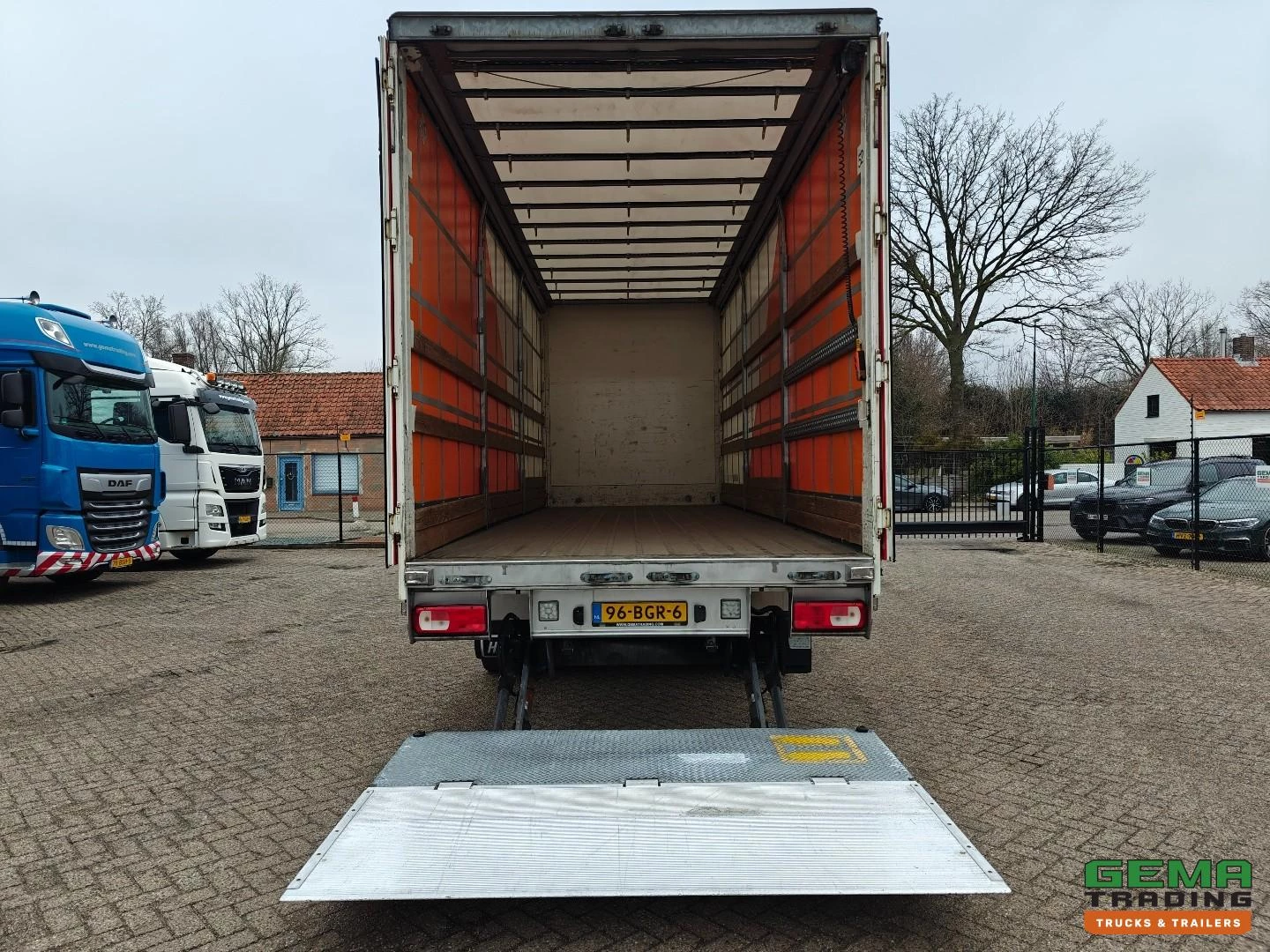 DAF CF 370 FA 2015 zdjęcie 5