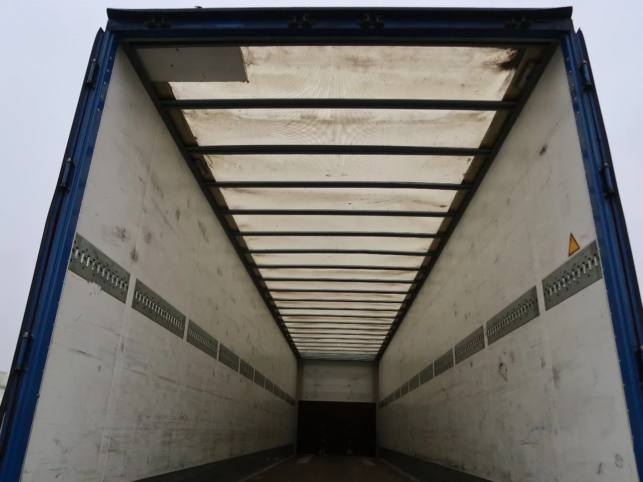 Schmitz Cargobull 2016 - SCB*S3B, 3 Achsen, Disc brakes, NL Trailer, 2 Units! afbeelding 12