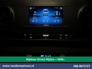 Mercedes-Benz Sprinter 2021 - 311 CDI L3H2 Euro6 *Rijklaar Direct Rijden* Airco | Camera | Apple Carplay | Android Auto obrazek 13