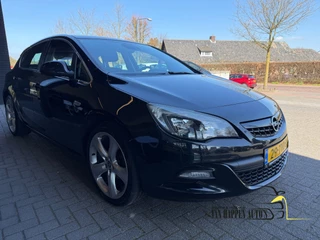Opel Astra 2012 - 1.4 Turbo Color Edition / apk 5-2027 obrazek 4