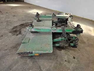 Dhollandia Tail lift - N/A obrazek 5