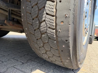 MAN TGX 2019 - 35.500 8x4*4 Chassis Retarder * 467 Tkm * Euro 6 image 33