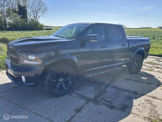 Dodge Ram 1500 2014 - Sport Crew Cab 4x4 obrazek 1