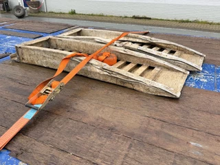 Nooteboom N/A 2021 - OSD-73-04 V UITSCHUIFBAAR obrazek 6