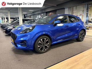 Ford Puma 2020 - 1.0 EcoBoost Hybrid ST-Line afbeelding 2 miniatuur