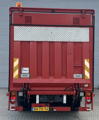Mercedes-Benz Atego 2003 - 970.04 1018 laadklep trekhaak Brandweerauto imagen 17