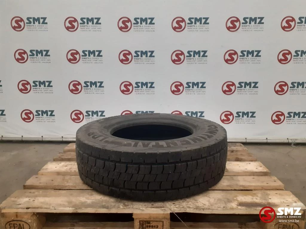 Continental - Occ vrachtwagenband Continental 225/75R17.5 afbeelding 1
