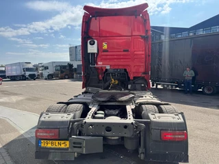 MAN TGX 2018 - 18.460 imagem 5