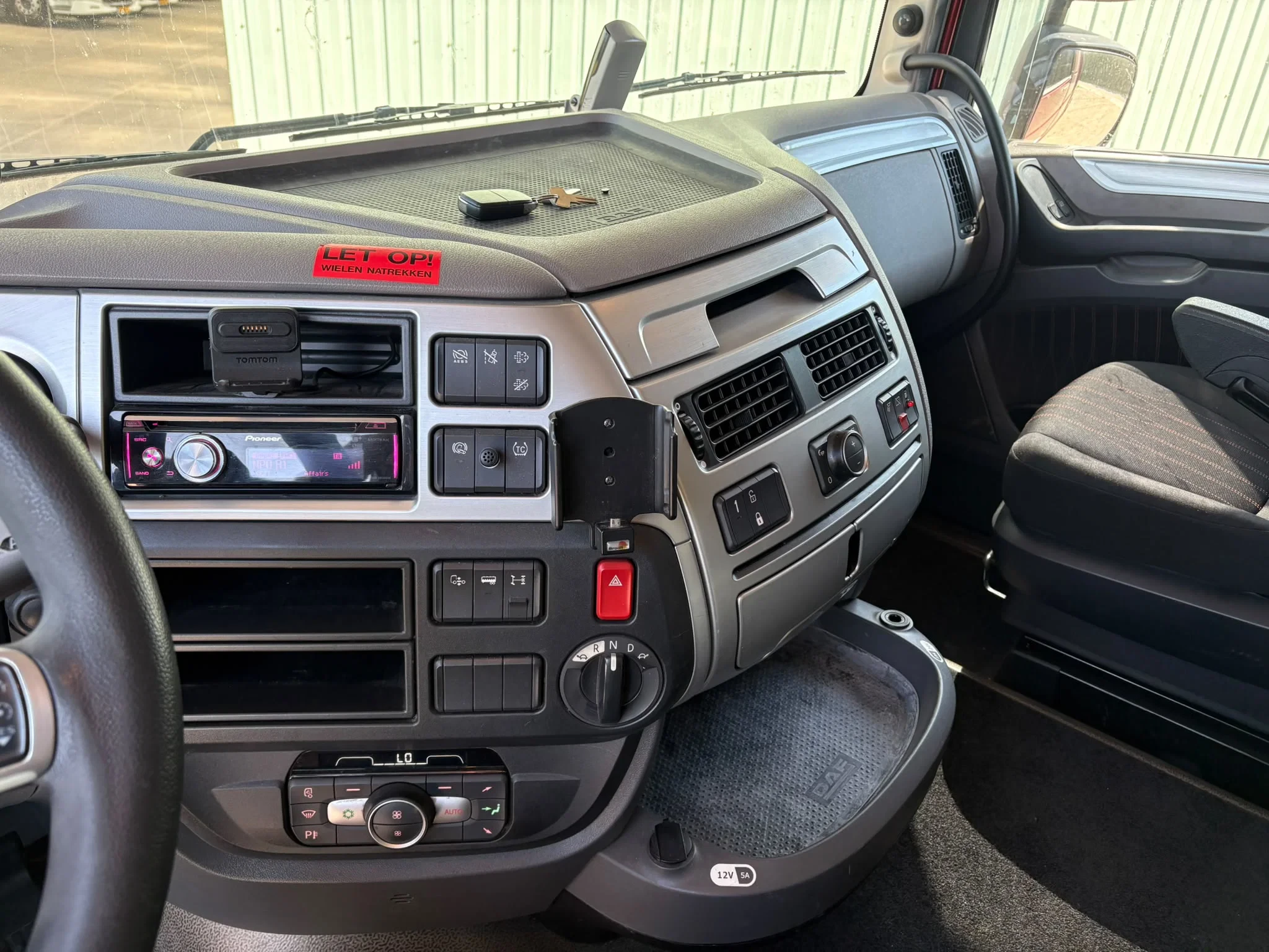 DAF XF480 2019 - FT Euro6 ADR immagine 7