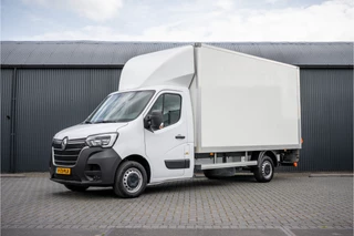 Renault Master 2024 - 2.3dCi | Bakwagen met Laadklep | LED | Carplay | Camera | Cruise image 1
