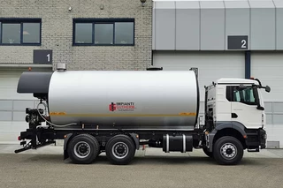 MAN TGS 2023 - 33.400 BB CH Bitumen Tank Truck zdjecie 6