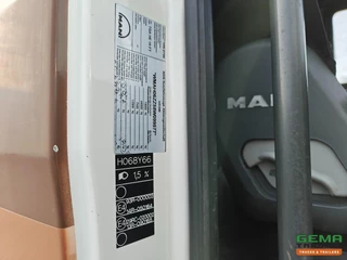 MAN TGA 2007 - 19.400 obrazek 23