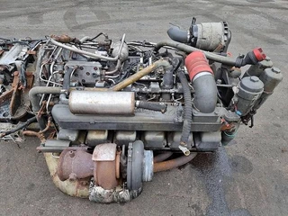 Mercedes-Benz OM457HLA.111/6-00 afbeelding 1 miniatuur