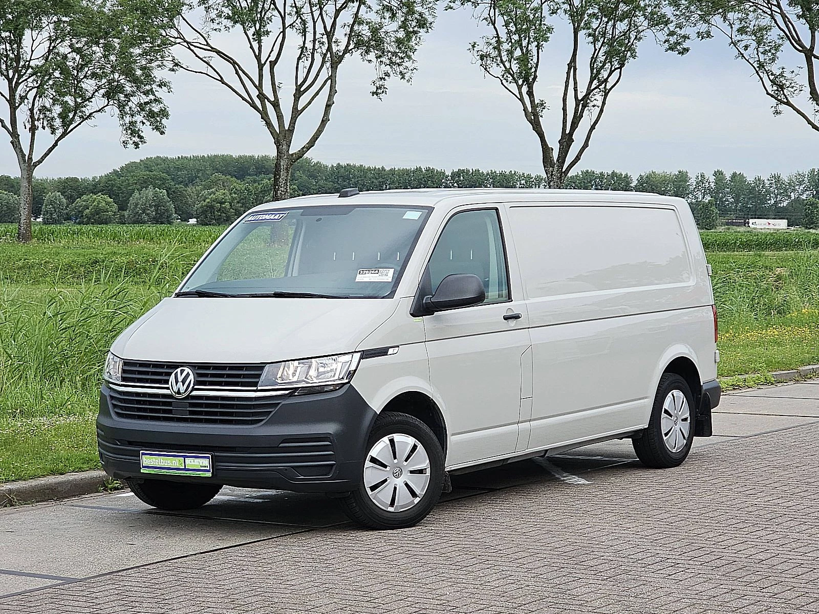 Volkswagen Transporter 2024 - 2.0 TDI Bild 2