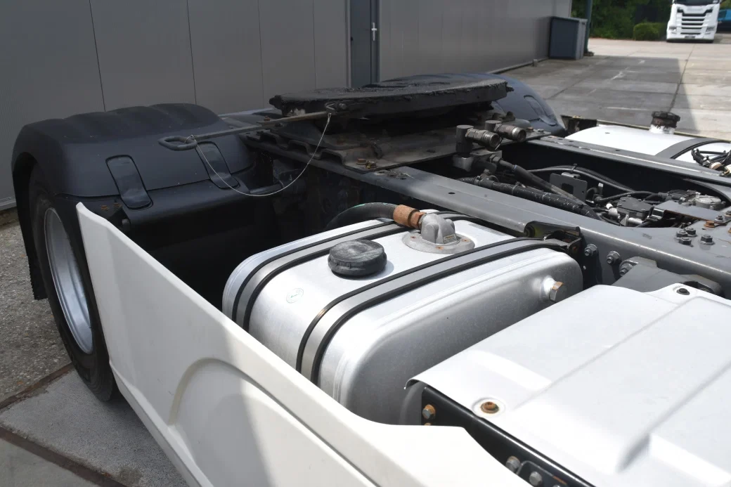 DAF XF 460 2017 - SSC 4x2 - HYDRAULIC SYSTEM - 775 TKM - AIRCO - ACC - 2 BEDS - GOOD CONDITION - afbeelding 7