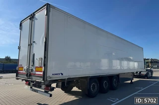Krone 2016 - SD / Carrier Vector 1950MT Dual temp / Disk brakes / Palletbox Bild 3 Miniaturansicht