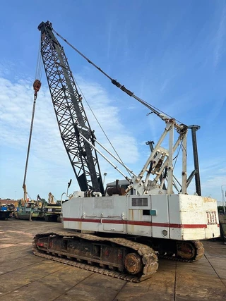 IHI N/A 1995 - CCH 500 - 3 ( 50tons 33M ) image 4