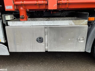 Scania P 2013 - 320 HMF 14 Tonmeter Z-kraan Just 199.760 km! image 11