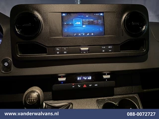 Mercedes-Benz Sprinter 2020 - 314 CDI 143pk L3H2 Euro6 Airco | Camera | Navigatie | Apple Carplay obrazek 14