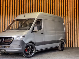Mercedes-Benz Sprinter 2022 - 1.9 CDI 150PK Automaat L2H2 Bestelwagen imagem 25