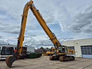 Liebherr 2012 - r954c te koop