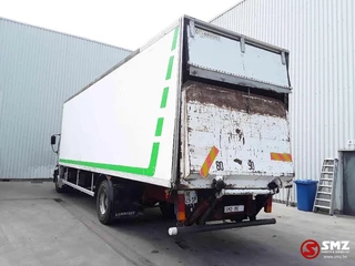 Diversen N/A 1997 - Occ Gesloten laadbak 9.10m bild 1