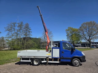 Iveco Daily 2013 - 35C14 CNG + Petrol Maxilift 150D.3 image 1