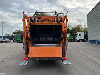 Volvo FM 330 Euro 6 Geesink 20m³ GEC Welvaarts weighing system 2025 - N/A image 7