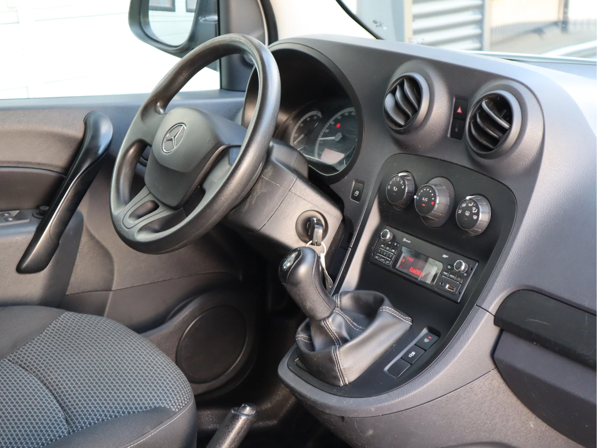 Mercedes-Benz Citan 2016 - 108 CDI - 3 Zits - Airco - Trekhaak afbeelding 9