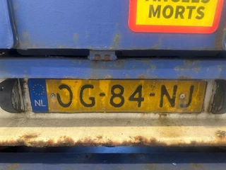 Groenewegen N/A 2001 - 20FT/30FT  ADR (EX/II, EX/III, FL, OX, AT) /  drum / NL-Chassis afbeelding 23