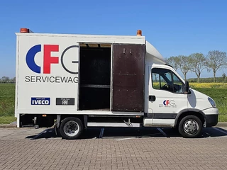 Iveco Daily 2007 - 40C15 image 12