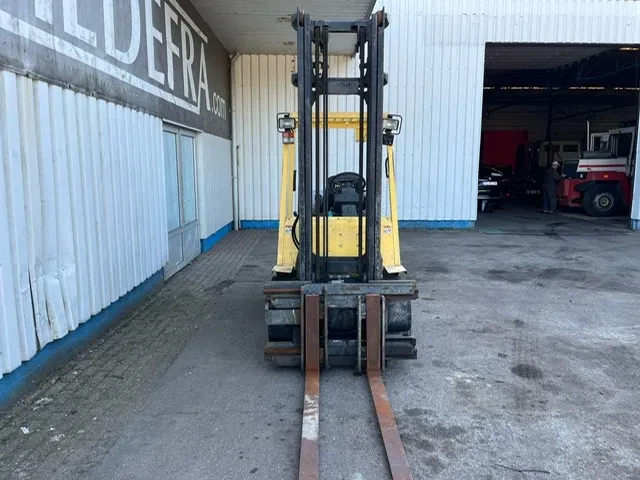 Hyster H 3.00 XM 2001 - LPG Fork Lift obrázek 6