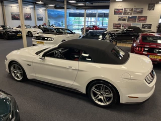 Ford Mustang 2020 - Convertible 5.0i V8 GT Premium 450PK Automaat Performance Package Brembo Magneride imagem 20