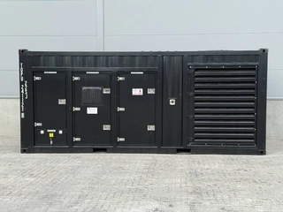 Cummins 2026 - KTA50-G3 - 1375 kVA Generator - DPX-18819 immagine 1 miniatura