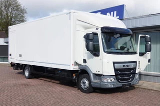 DAF LF 230 2024 - FA Bak+ Dhollandia klep 1500 KG 6 cilinder, nieuwe type 2 tacho obrazek 9