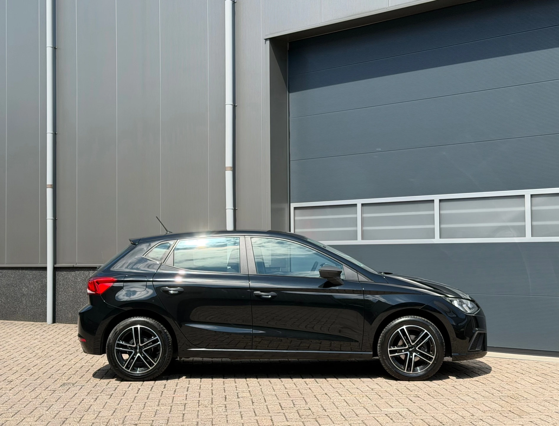SEAT Ibiza 2018 - 1.0 MPI Reference bj.2018 Airco|Pdc|Lm velg|Cc. afbeelding 6