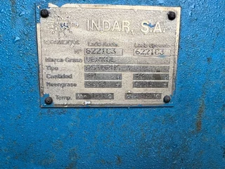 Volvo N/A 2000 - indar 450kva zdjecie 6