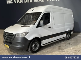 Mercedes-Benz Sprinter 2021 - 315 CDI 150pk L2H2 Euro6 Airco | Camera | Sidebars imagen 5