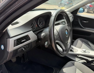 BMW 3 Series 2008 - 318i Executive bj.2008 Navi|Airco|Cc|Pdc|Nap. image 15
