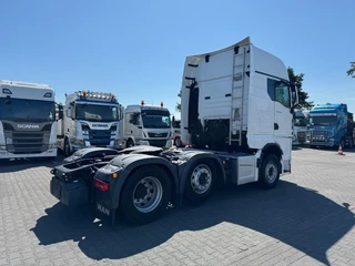 MAN TGX 2021 - 26.510 XXL , RET,LENK,LIFT afbeelding 3 miniatuur
