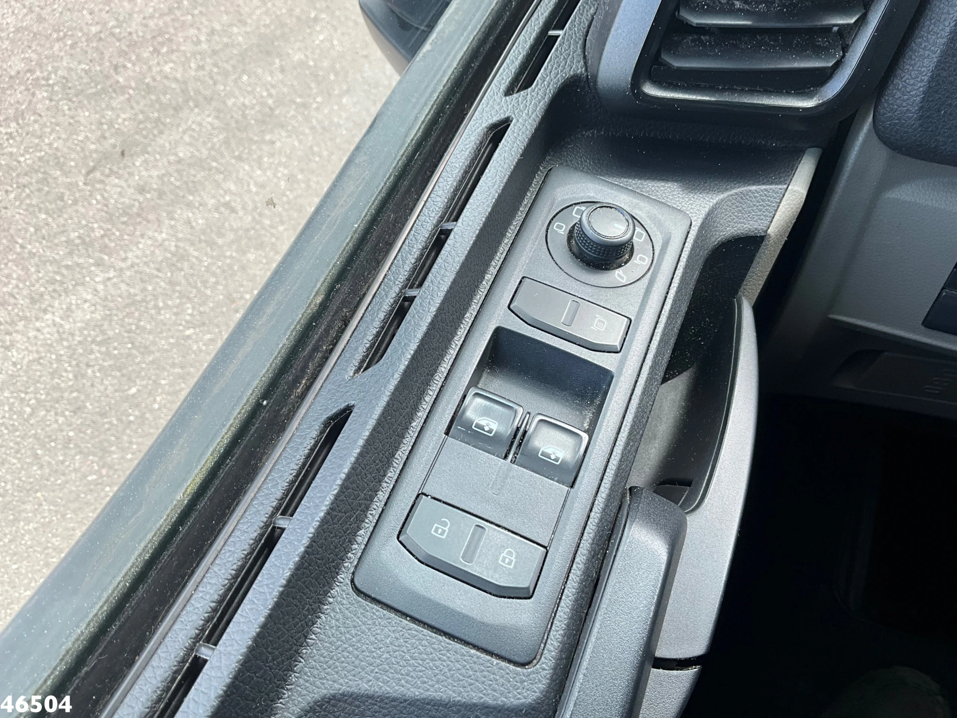 MAN TGX 2021 - 41.640 Euro 6 8x4 Just 94.710 km! afbeelding 14