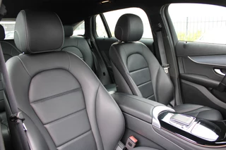 Mercedes-Benz EQC 2022 - 400 4MATIC Business Solution 80 kWh LEDER CAMERA TREKHAAK zdjecie 13