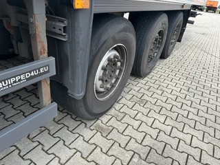 Schmitz Cargobull N/A 2015 - CARRIER VECTOR 1950 D/E /DISCBRAKES / NL-TRAILER / APK: 8-2026 imagen 36
