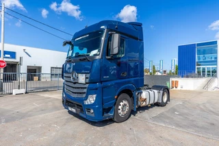 Mercedes-Benz Actros 2018 - 1846 LS+ADR te koop