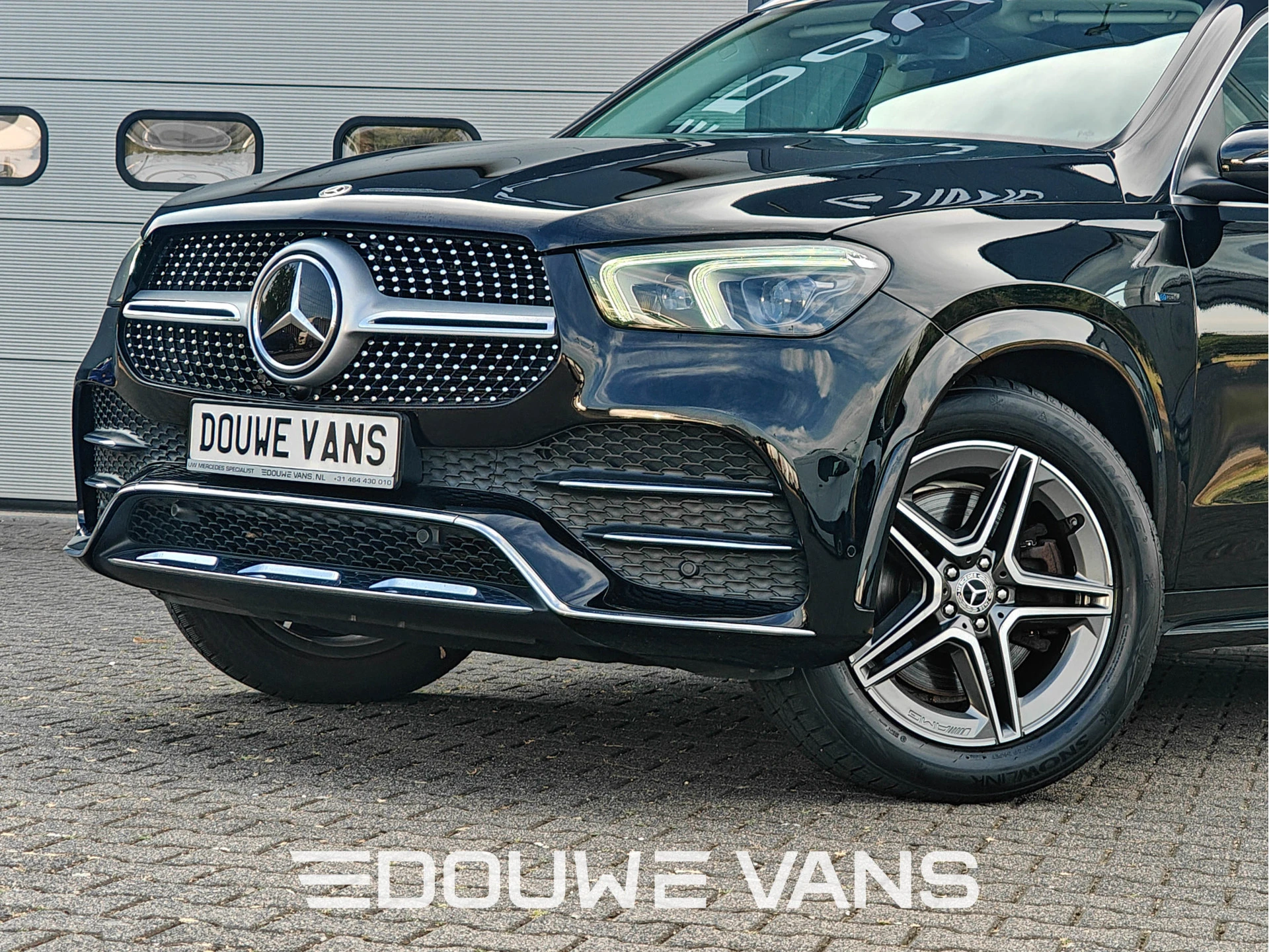 Mercedes-Benz GLE 2021 - 350e 4Matic Trekhaak AMG Leder Panorama afbeelding 34