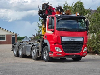 DAF 85 2017 - CF afbeelding 2 miniatuur