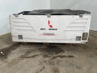 Mitsubishi TU100SAE-CN refrigeration unit 2011 - N/A obrazek 1